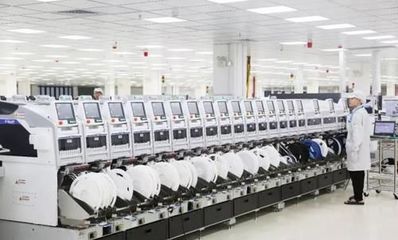 偉創力訂單被富士康分走，轉投日本尋求支持？